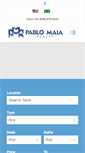 Mobile Screenshot of pablomaiarealty.com